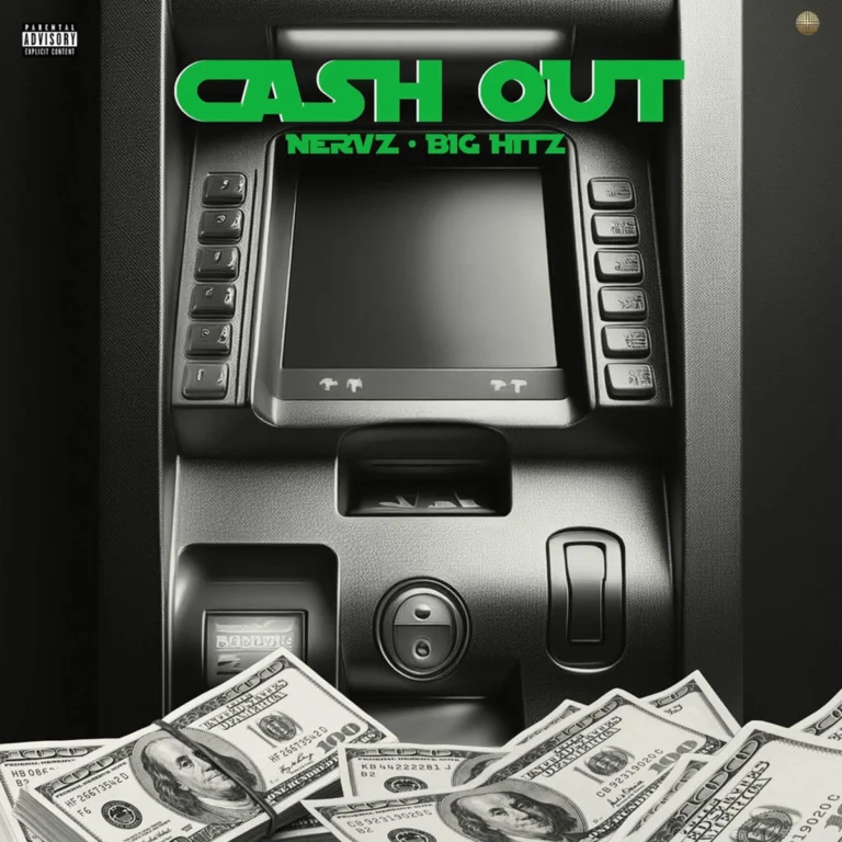 Nervz – Cash Out Nervz - Cash Out