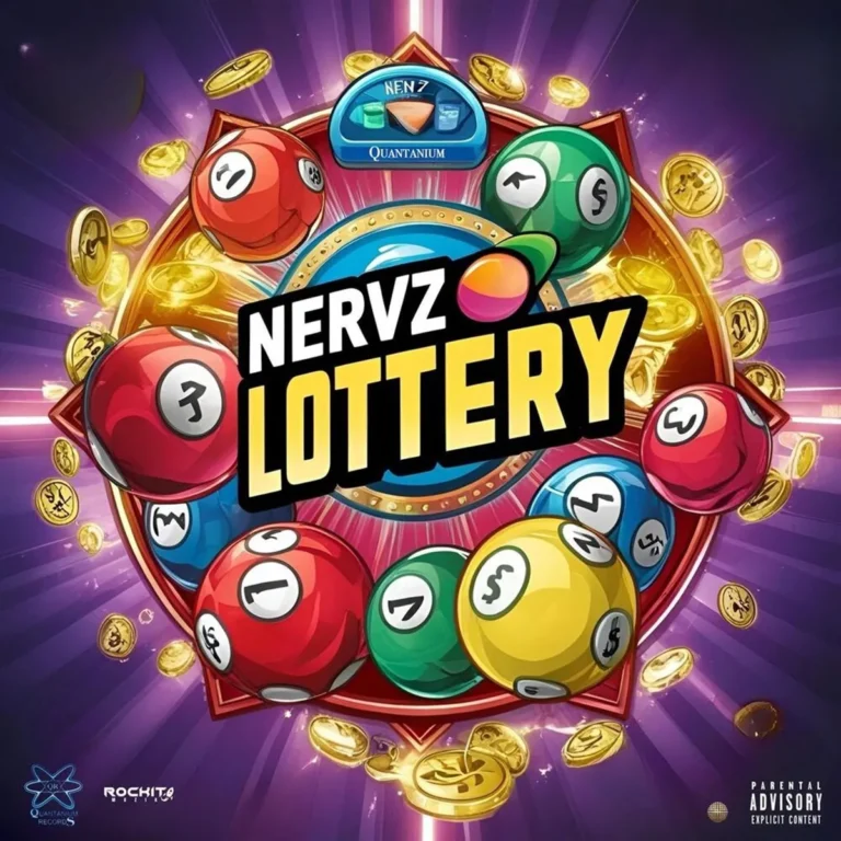 Nervz – Lottery Nervz - Lottery