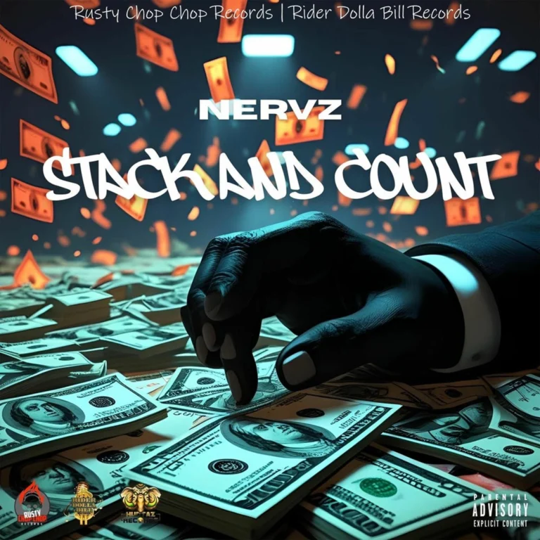 Nervz – Stacks & Count Nervz - Stacks & Count