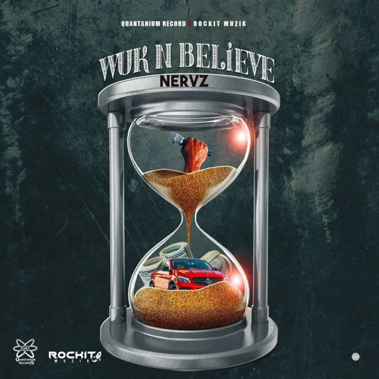 Nervz - Wuk N Believe