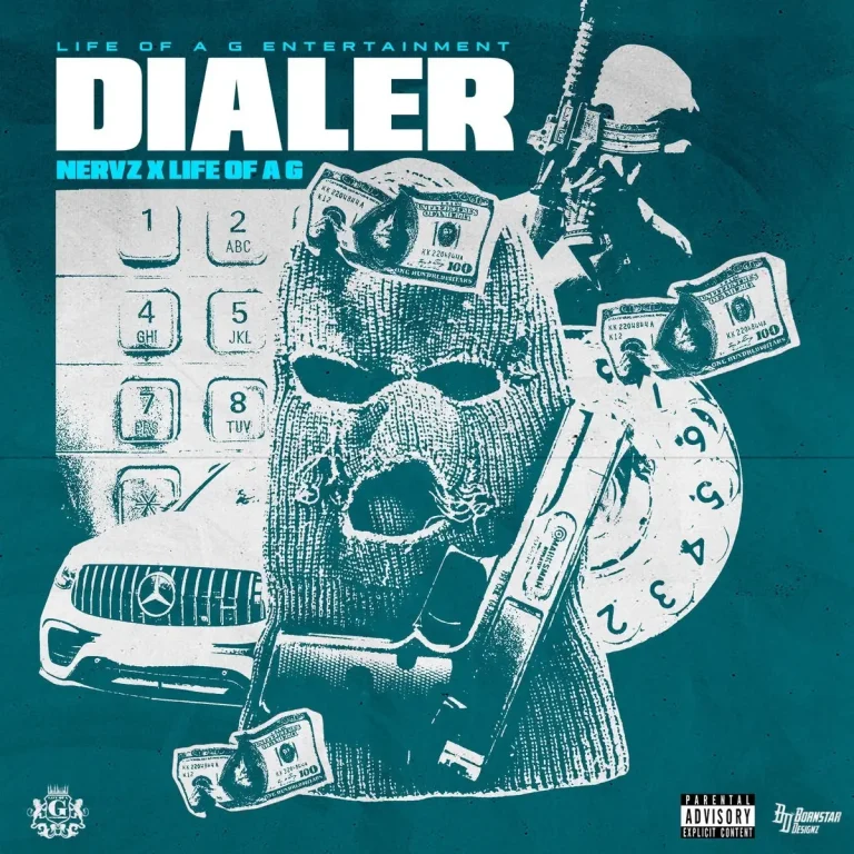 Nervz X Life Of A G - Dialer