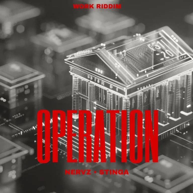 Nervz x Stinga – Operation Nervz X Stinga - Operation