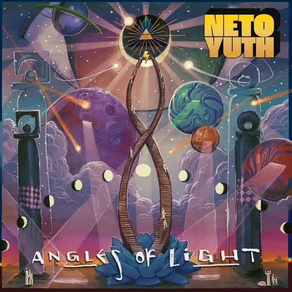 Neto Yuth - Angles Of Light Album