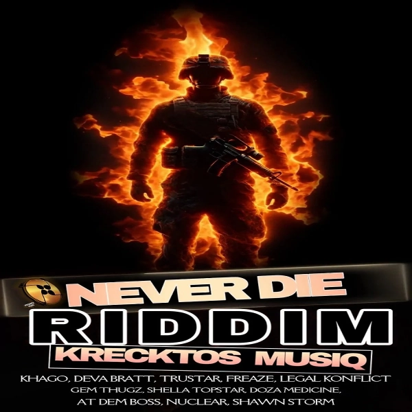 Never Die Riddim - Krecktos Musiq