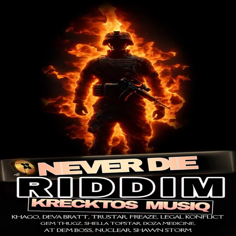 Never Die Riddim - Krecktos Musiq