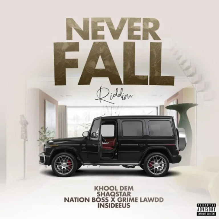 Never Fall Riddim - J.boss Records