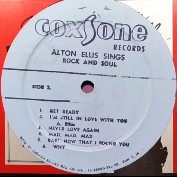 Never Love Again Riddim - Unknown Label