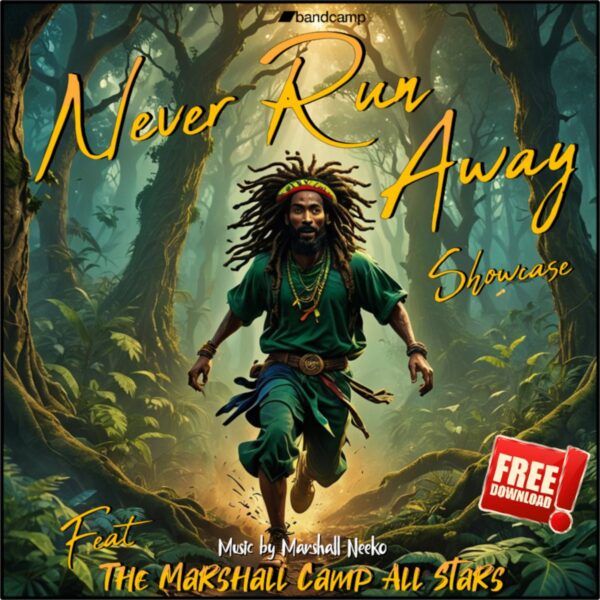 Never Run Away Riddim – Marshall Neeko Remix Never Run Away Riddim - Marshall Neeko Remix