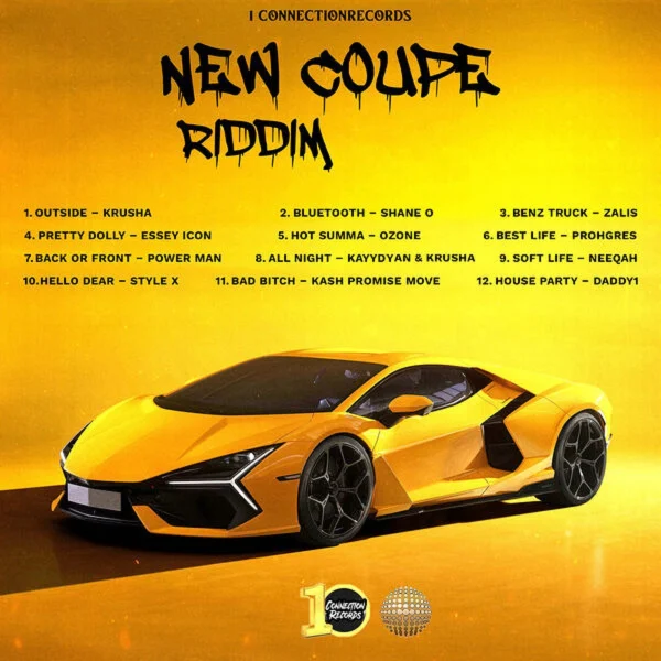 New Coupe Riddim - 1connection Records