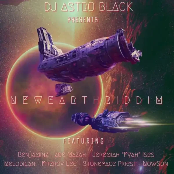 New Earth Riddim - Astro Melody Records