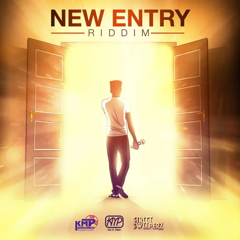 New Entry Riddim - Kyle Phillips