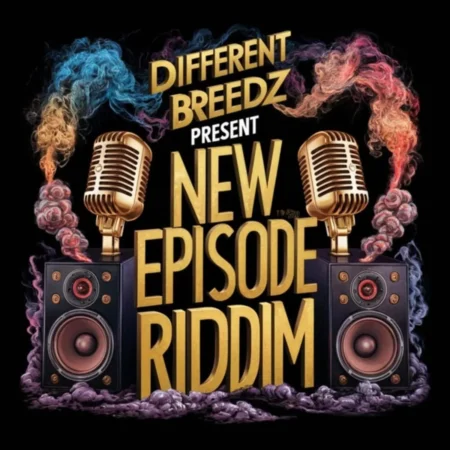 New Episode Riddim - Different Breedz Productionz