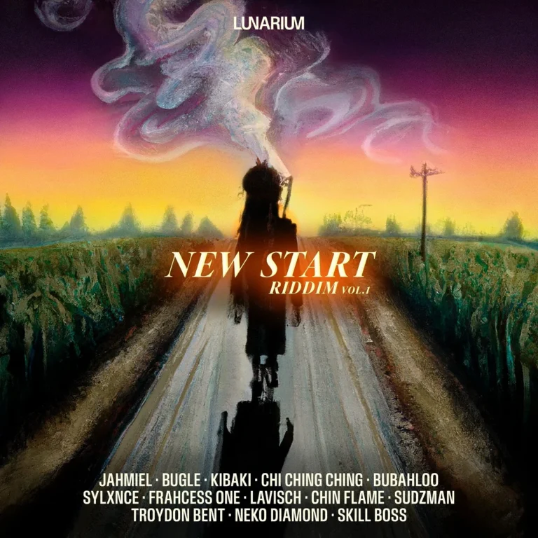 New Start Riddim Vol.1 – Lunarium New Start Riddim Vol.1 - Lunarium