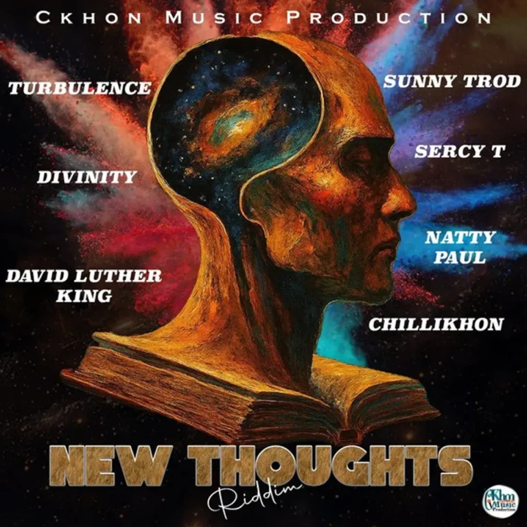 New Thoughts Riddim - Ckhon Music Production