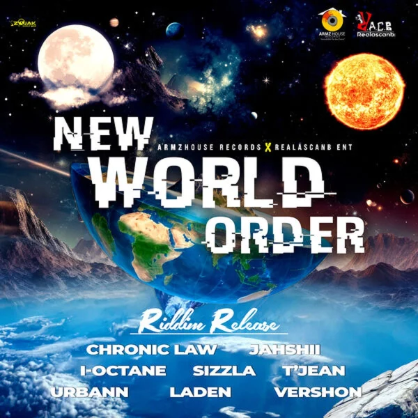 New World Order Riddim - Armz House Records