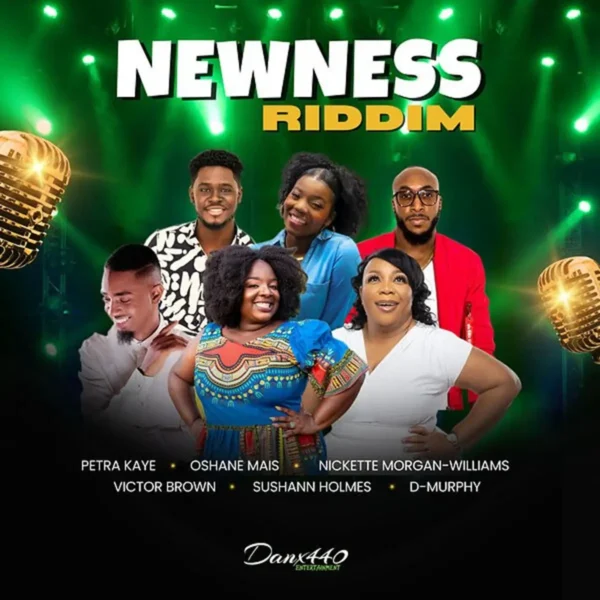 Newness Riddim - Danx440 Entertainment