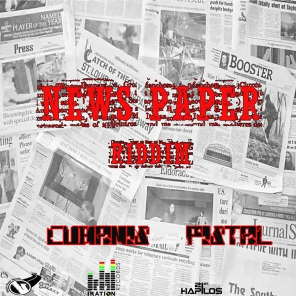 News Paper Riddim – Ikation Records News Paper Riddim - Ikation Records