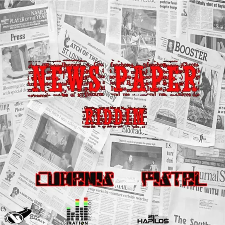 News Paper Riddim – Ikation Records News Paper Riddim - Ikation Records