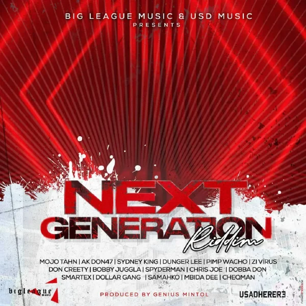 Next Generation Riddim - Big League Music And Usd Music