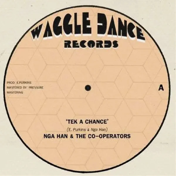 Nga Han & The Co-operators - Tek A Chance