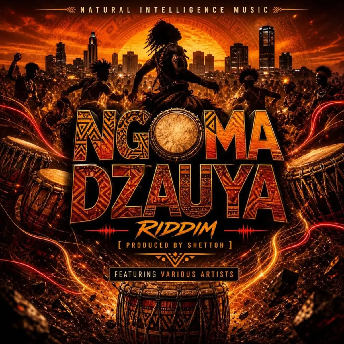 Ngoma Dzauya Riddim – Natural Intelligence Musiq Ngoma Dzauya Riddim - Natural Intelligence Musiq