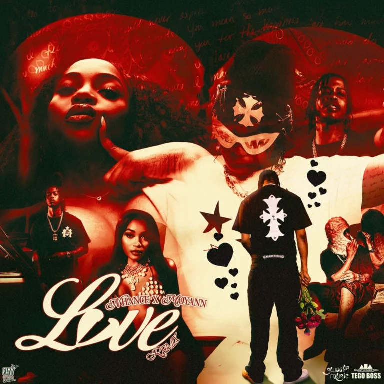 Nhance & Moyann – Love Remix Nhance & Moyann - Love Remix