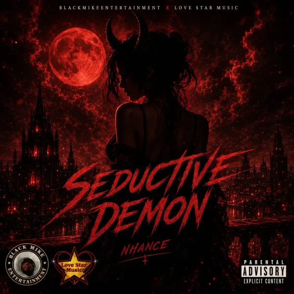 Nhance - Seductive Demon
