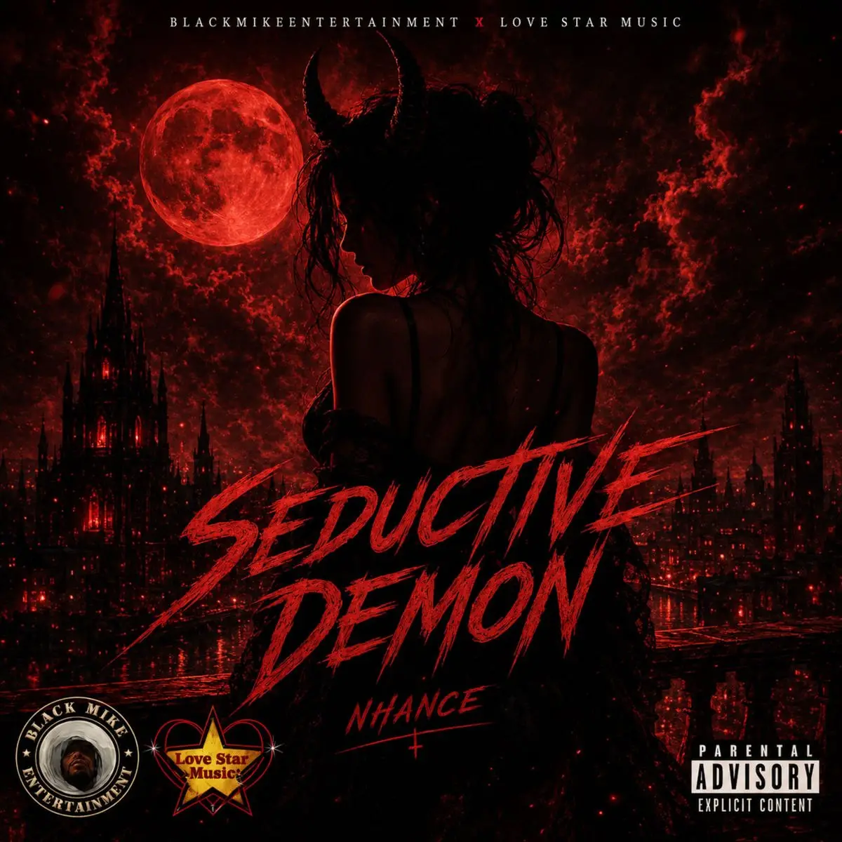 Nhance – Seductive Demon