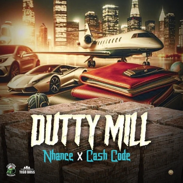 Nhance X Cash Code - Dutty Mill