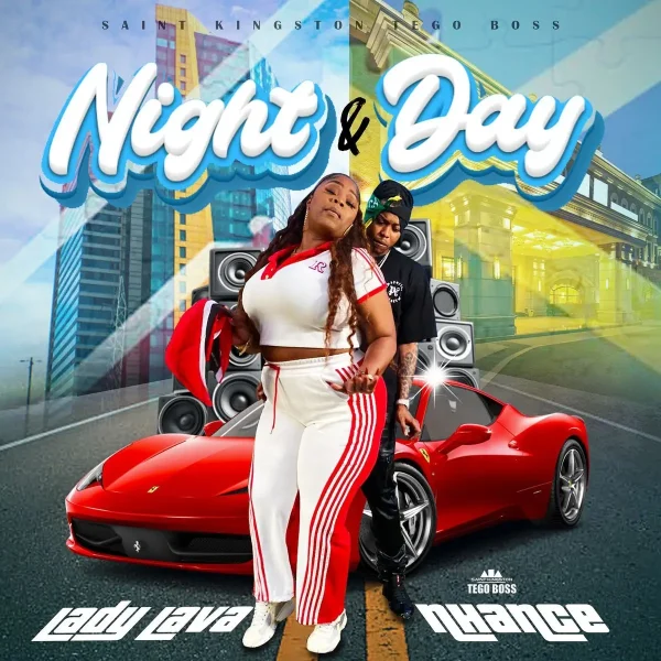 Nhance X Lady Lava - Night & Day Nhance X Lady Lava - Night & Day