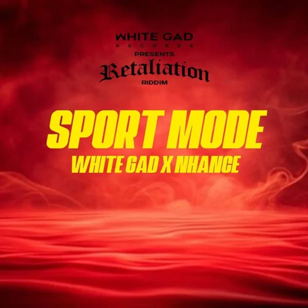Nhance X White Gad - Sport Mode