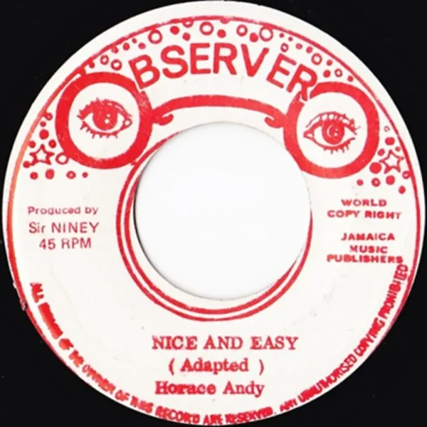 Nice And Easy Riddim - Taxi
