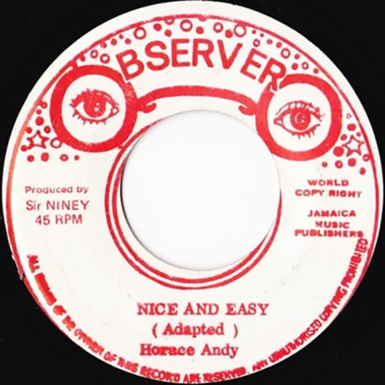 Nice And Easy Riddim - Taxi