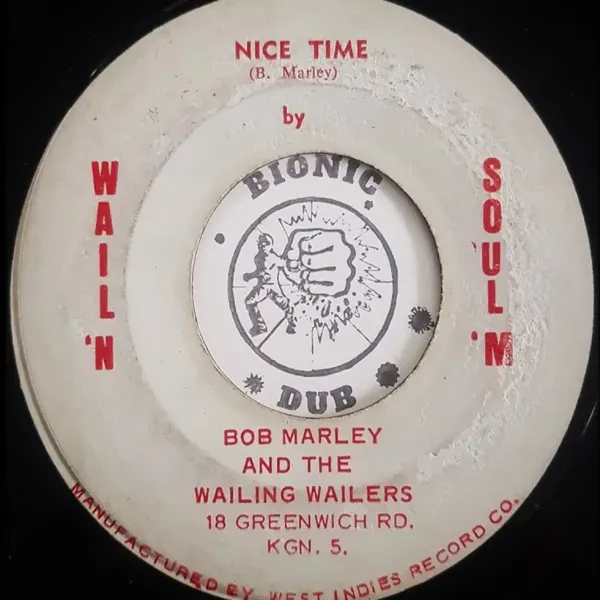 Nice Time Riddim - Roots From The Yard, Wail 'n Soul 'm
