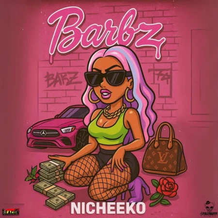 Nicheeko – Barbz Nicheeko - Barbz