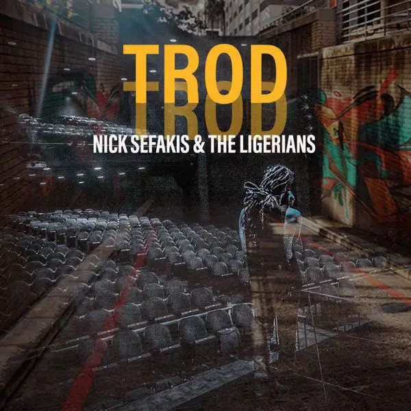 nick sefakis - trod