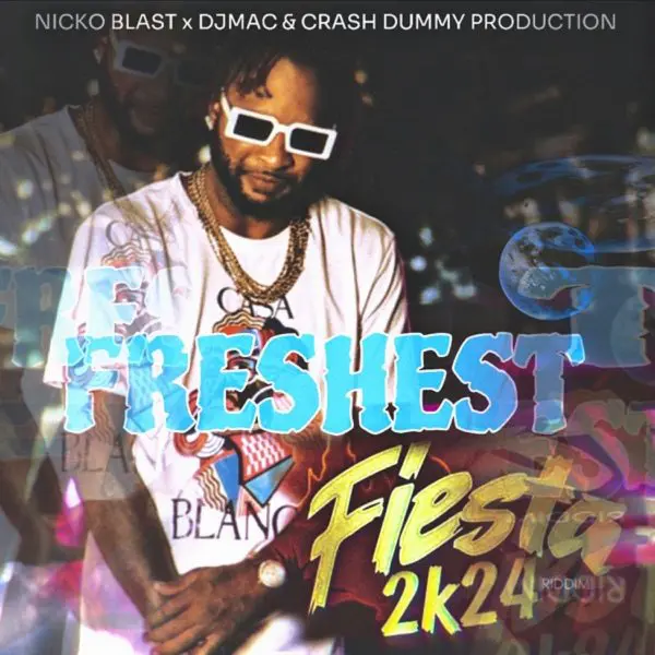 Nicko Blast - Freshest