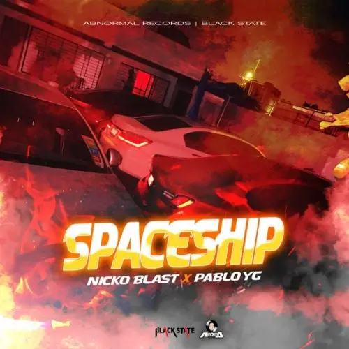 nicko blast ft. pablo yg - spaceship