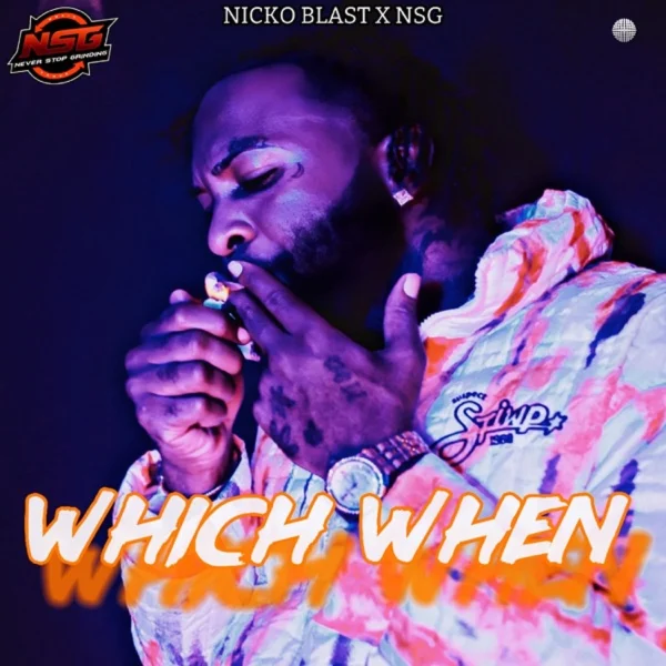 Nicko Blast - Which When