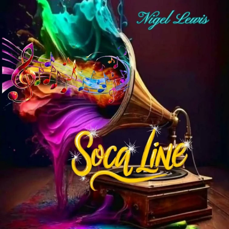 Nigel Lewis - Soca Line