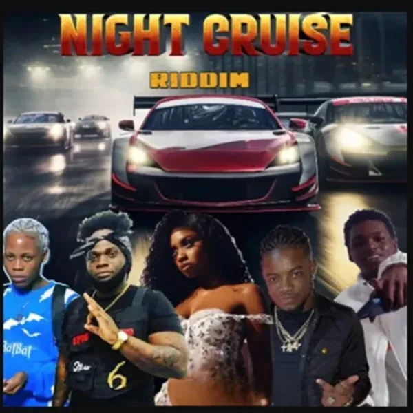 Night Cruise Riddim - Zimi Records