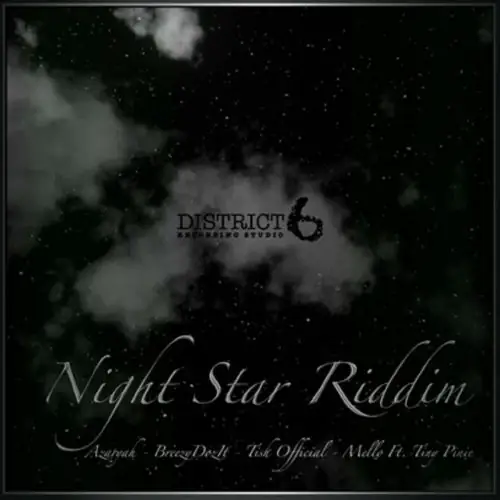 night star riddim by district records