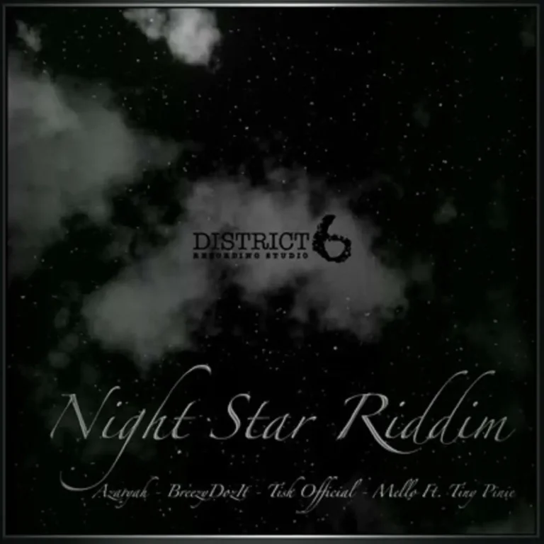 Night Star Riddim – District Records Night Star Riddim - District Records