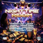 Night Time Riddim – Young Vybz Productions