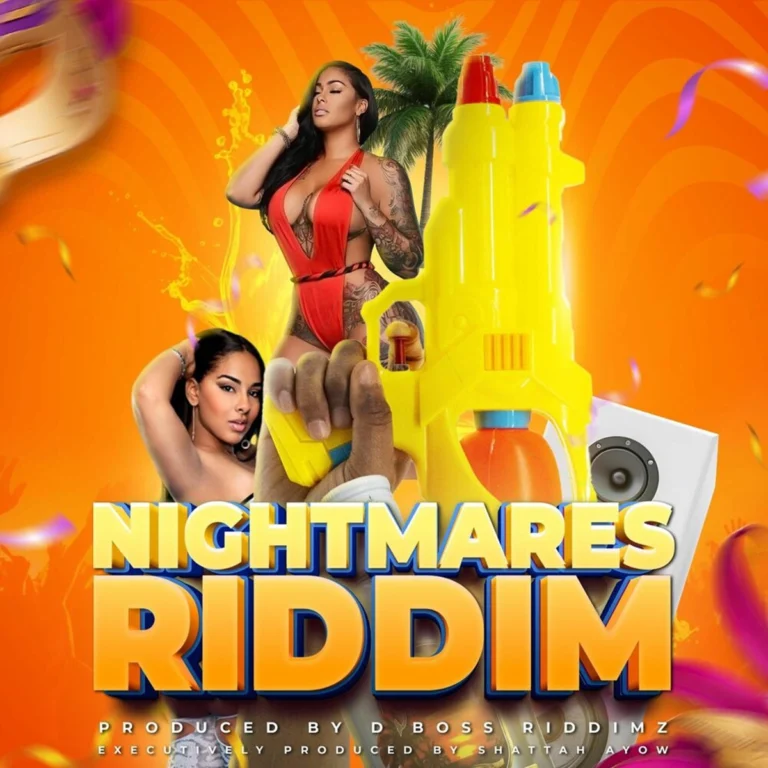Nightmares Riddim - D Boss Riddimz