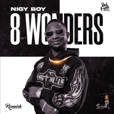 Nigy Boy - 8 Wonders