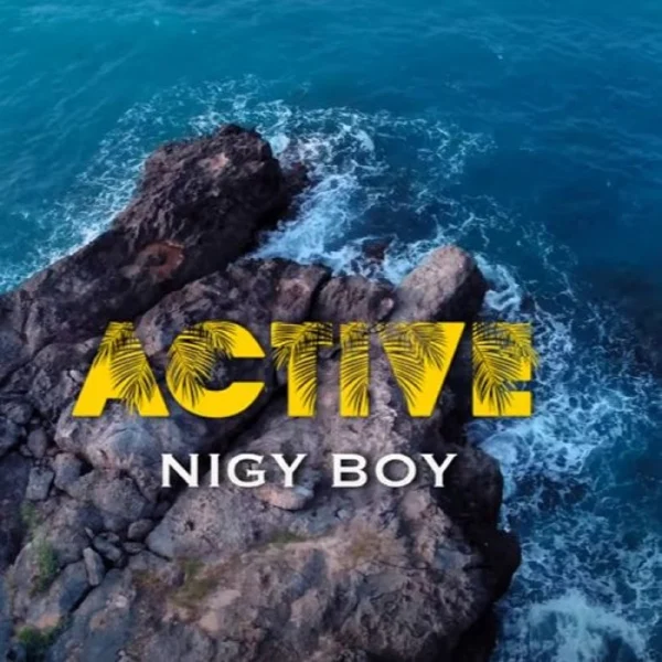 Nigy Boy - Active