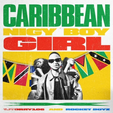 Nigy Boy - Caribbean Girl