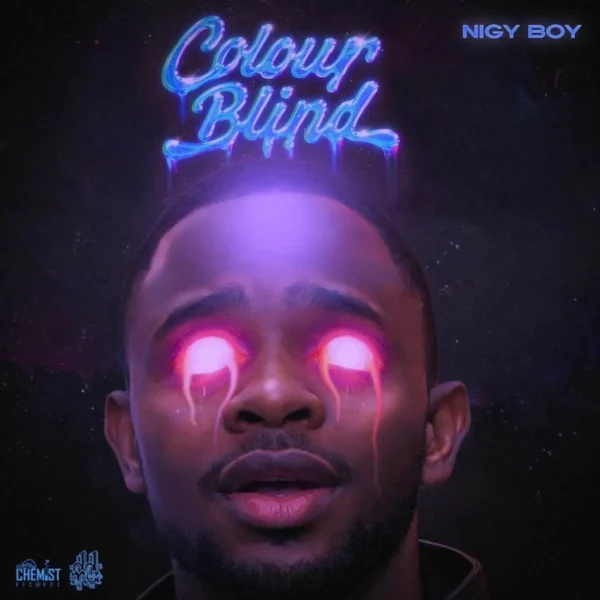 Nigy Boy - Colour Blind