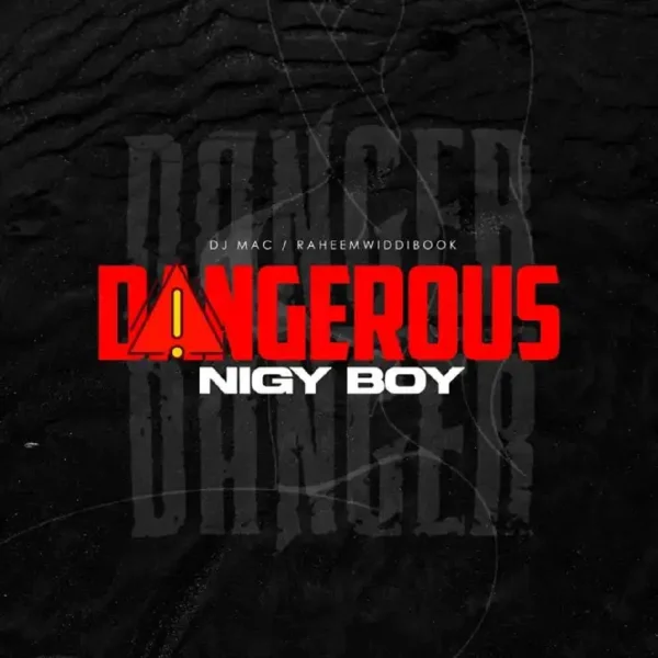 Nigy Boy - Dangerous